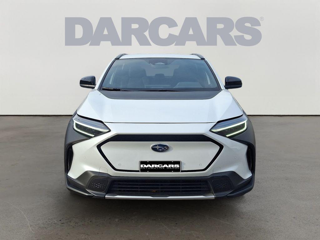 used 2024 Subaru Solterra car, priced at $26,000