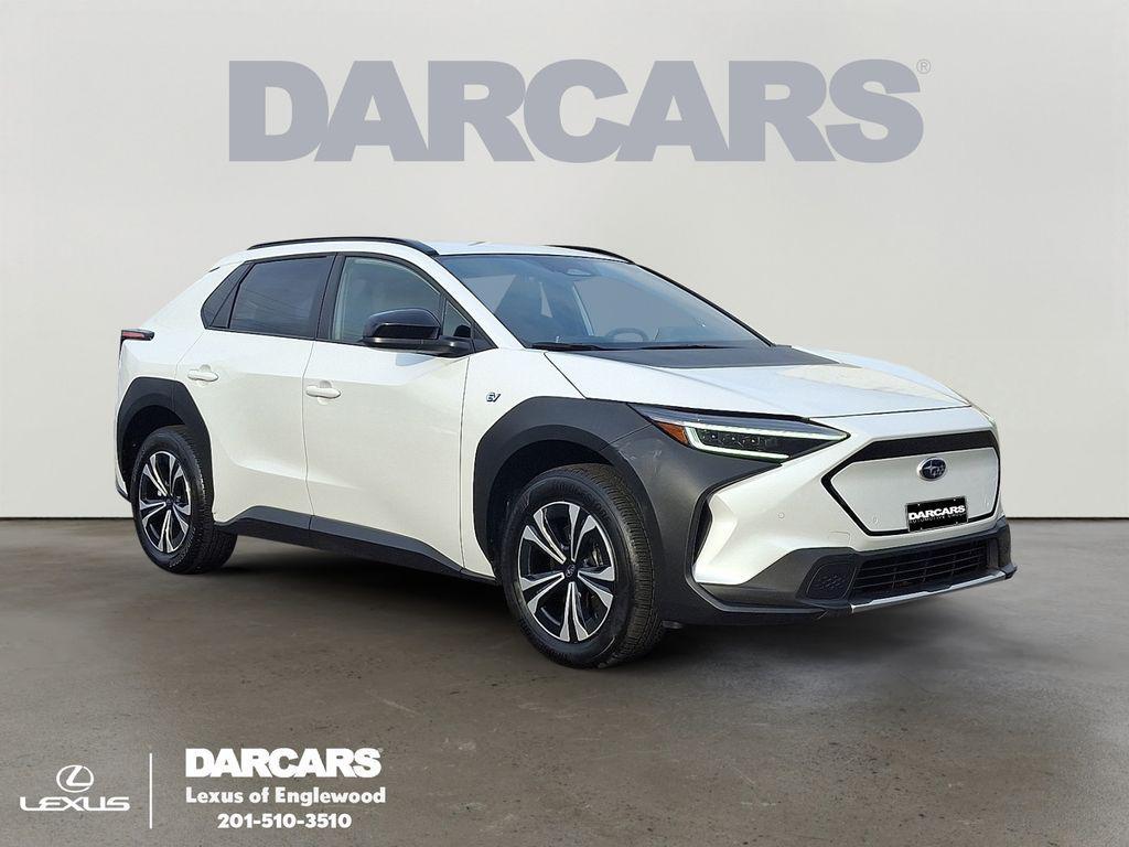 used 2024 Subaru Solterra car, priced at $26,000