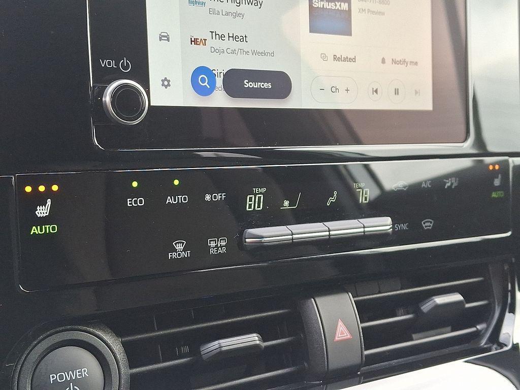 used 2024 Subaru Solterra car, priced at $26,000