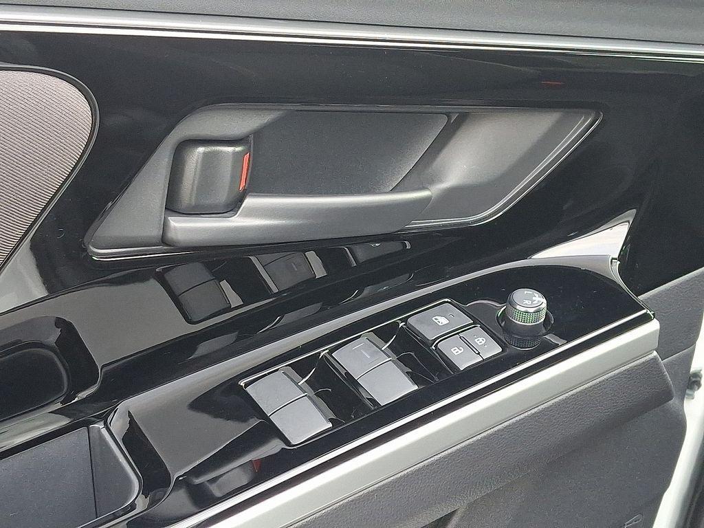 used 2024 Subaru Solterra car, priced at $26,000