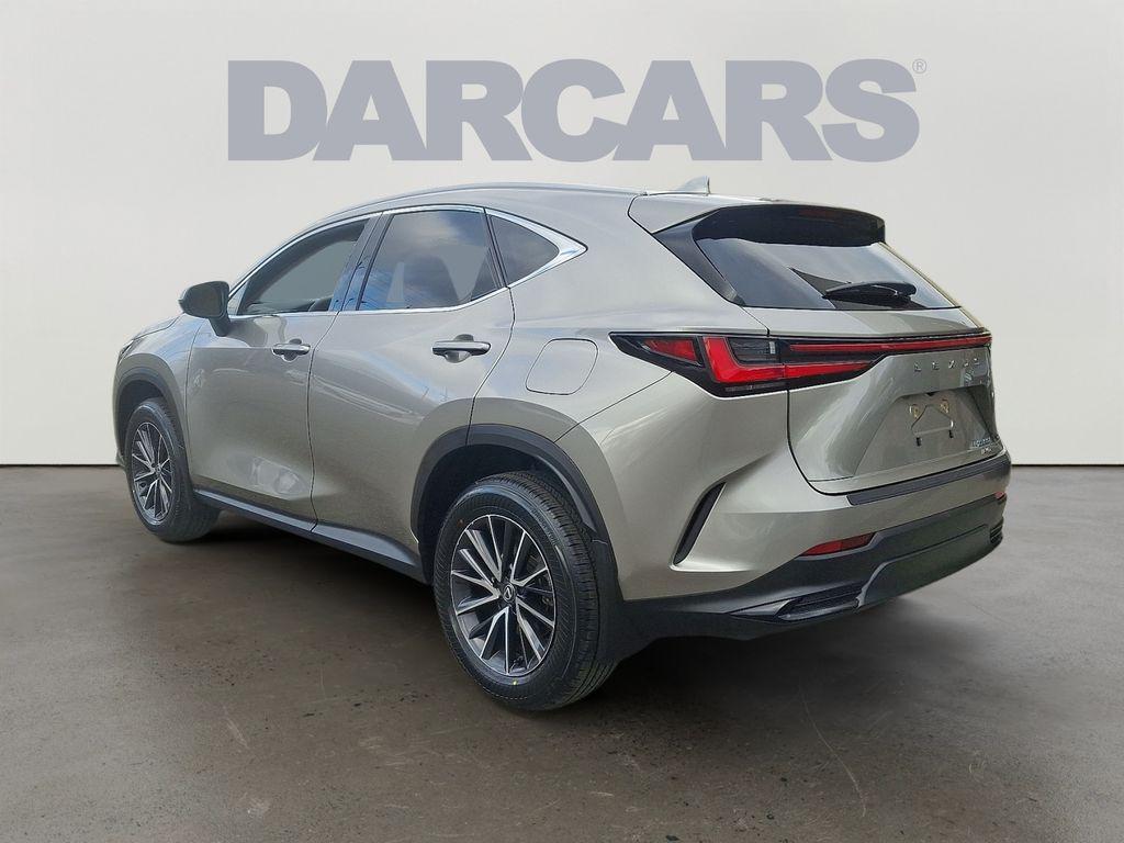 used 2024 Lexus NX 350h car, priced at $38,850