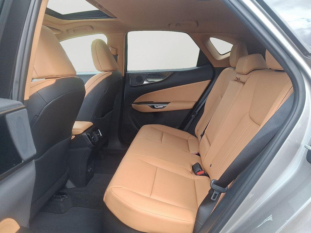 used 2024 Lexus NX 350h car, priced at $38,850