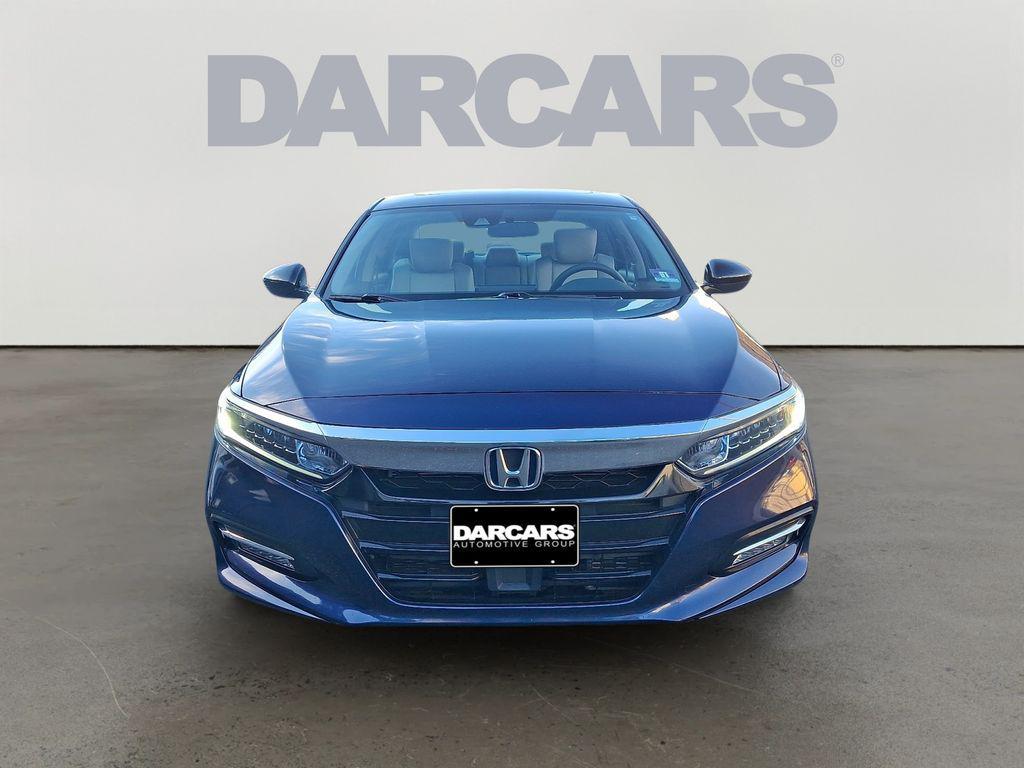 used 2019 Honda Accord Hybrid car, priced at $18,997