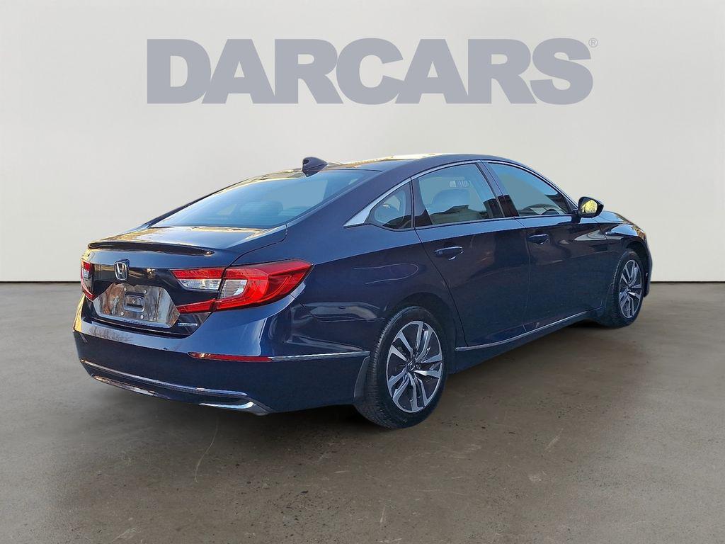 used 2019 Honda Accord Hybrid car, priced at $18,997