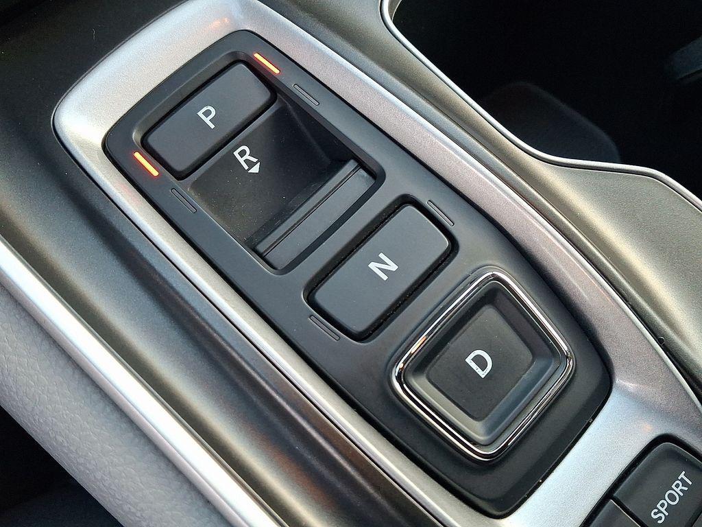 used 2019 Honda Accord Hybrid car, priced at $18,997