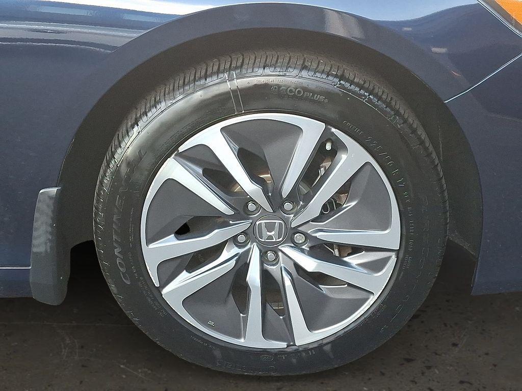 used 2019 Honda Accord Hybrid car, priced at $18,997