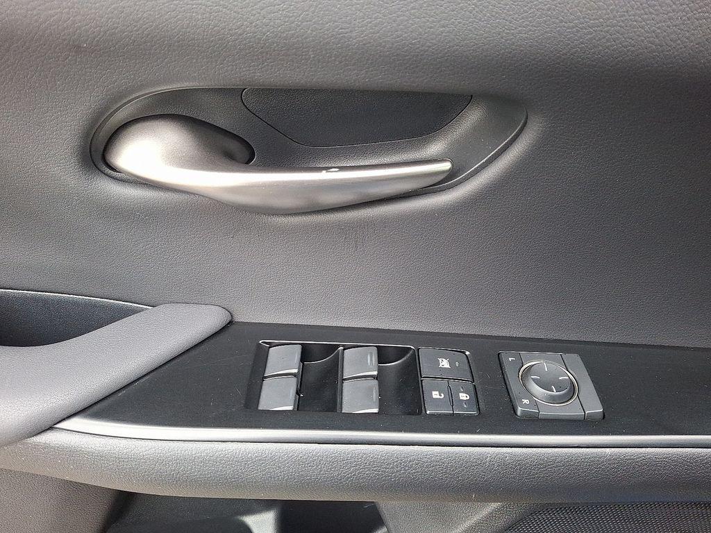 used 2023 Lexus UX 250h car, priced at $31,400