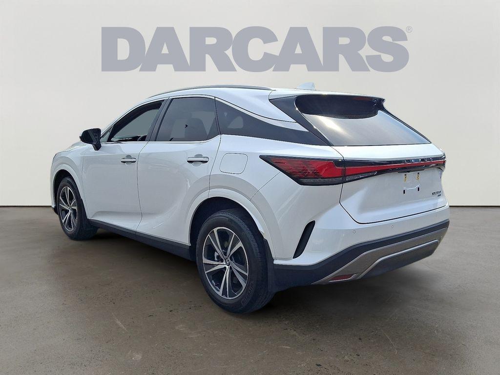 used 2023 Lexus RX 350 car, priced at $42,895