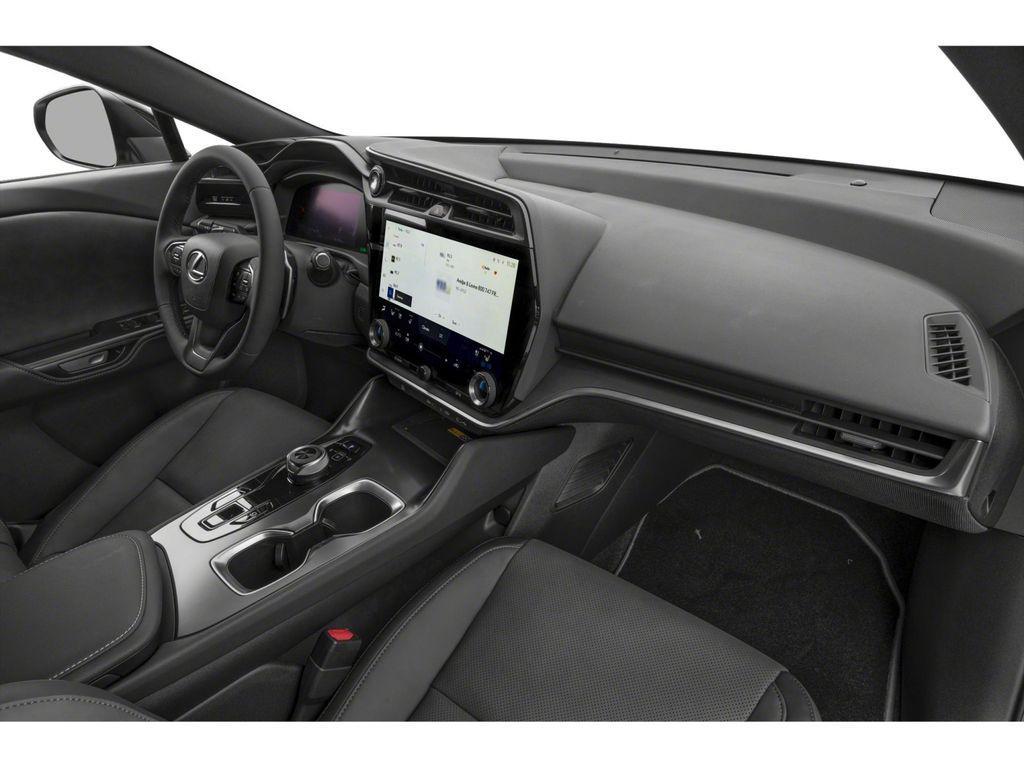 new 2026 Lexus RZ 450e car, priced at $58,334