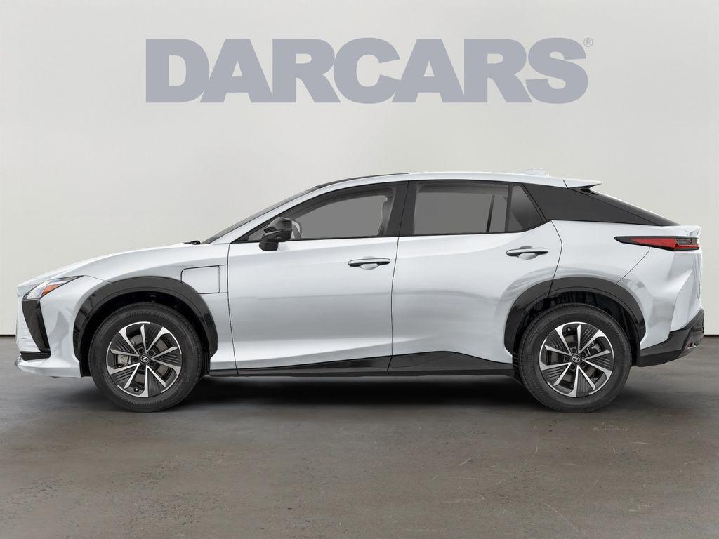 new 2026 Lexus RZ 450e car, priced at $58,334