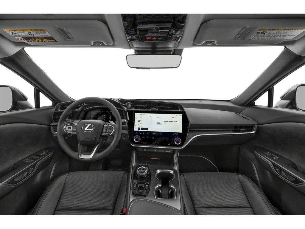 new 2026 Lexus RZ 450e car, priced at $58,334