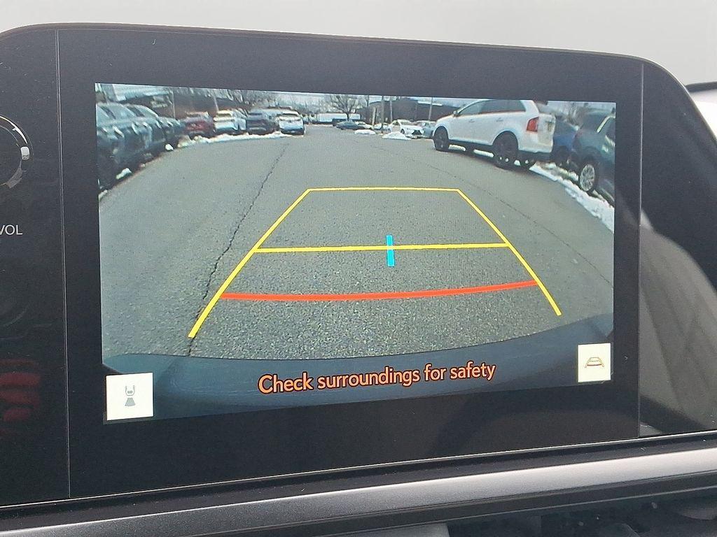 used 2023 Lexus UX 250h car, priced at $32,000