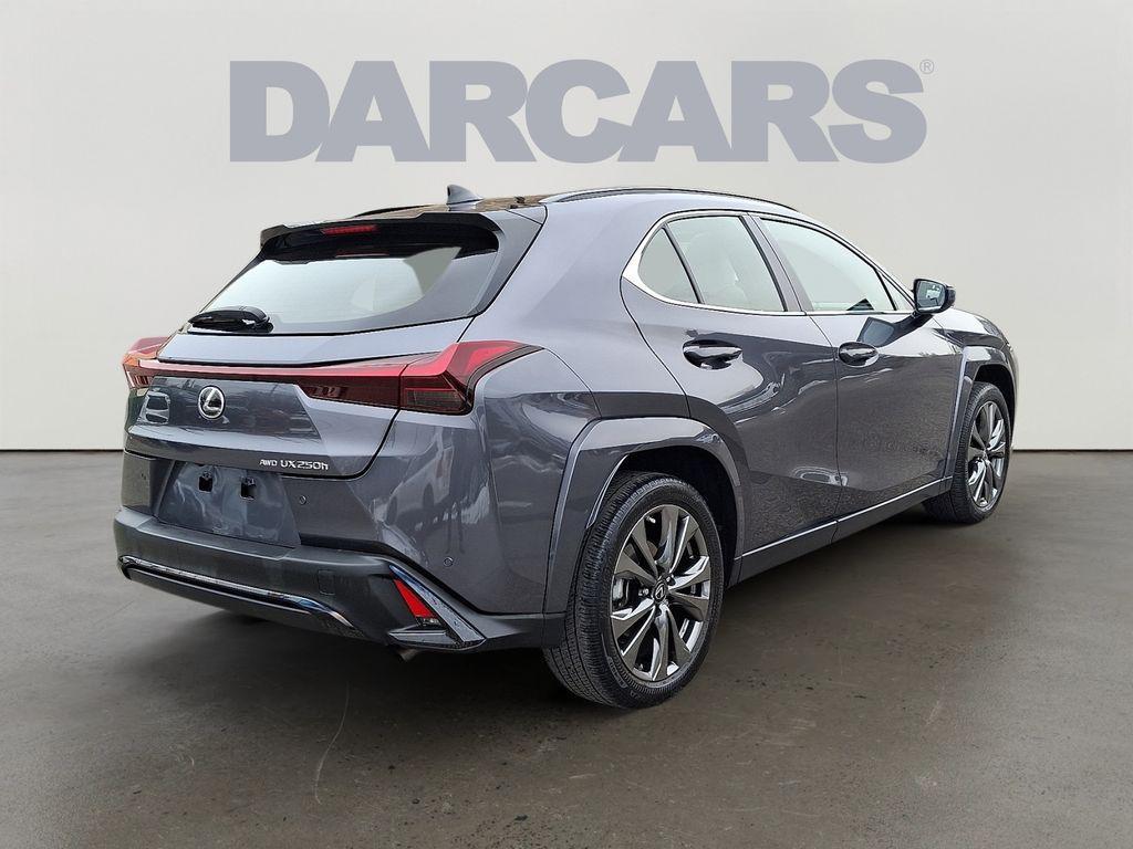 used 2023 Lexus UX 250h car, priced at $29,500