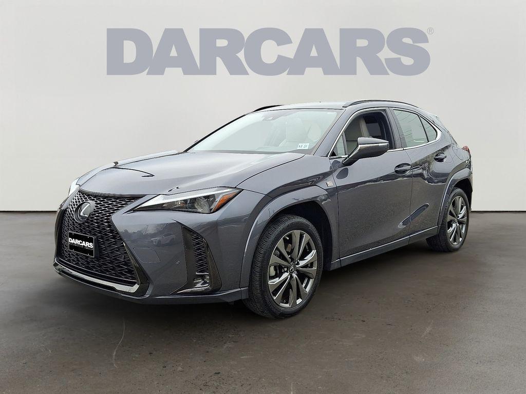 used 2023 Lexus UX 250h car, priced at $29,500