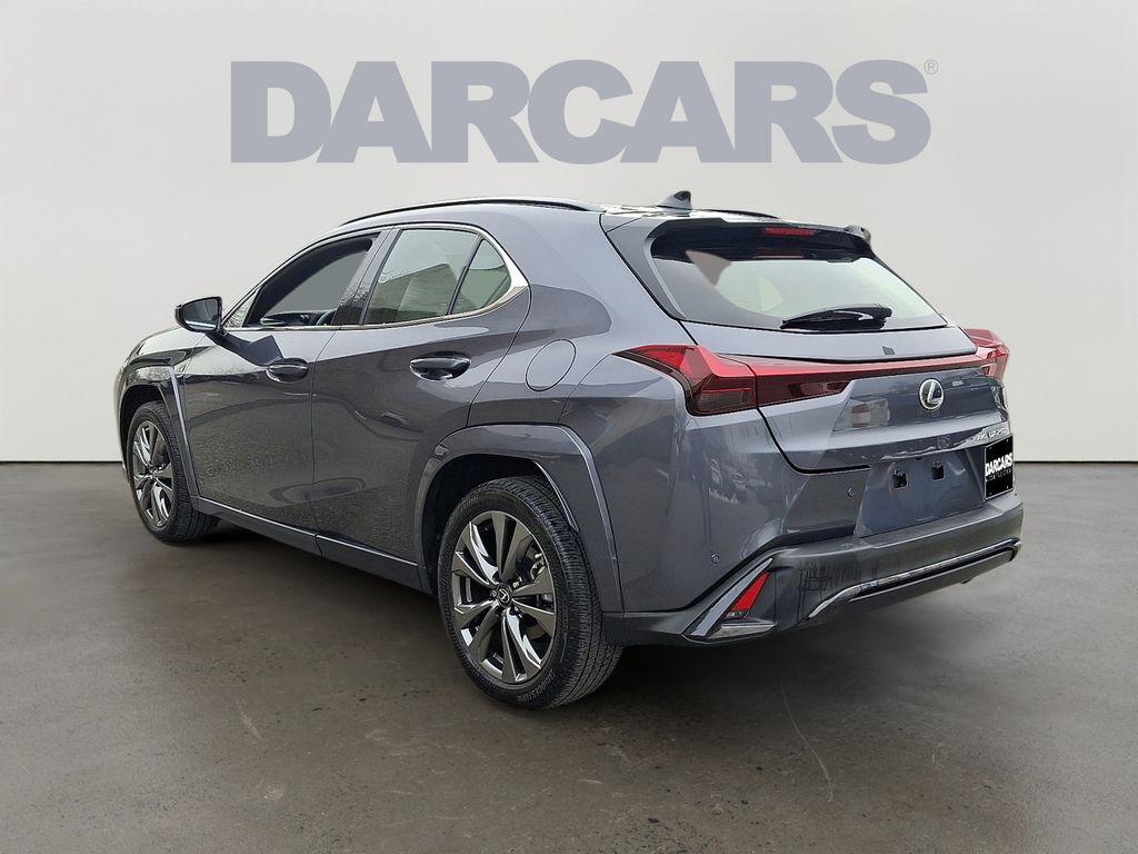 used 2023 Lexus UX 250h car, priced at $29,500