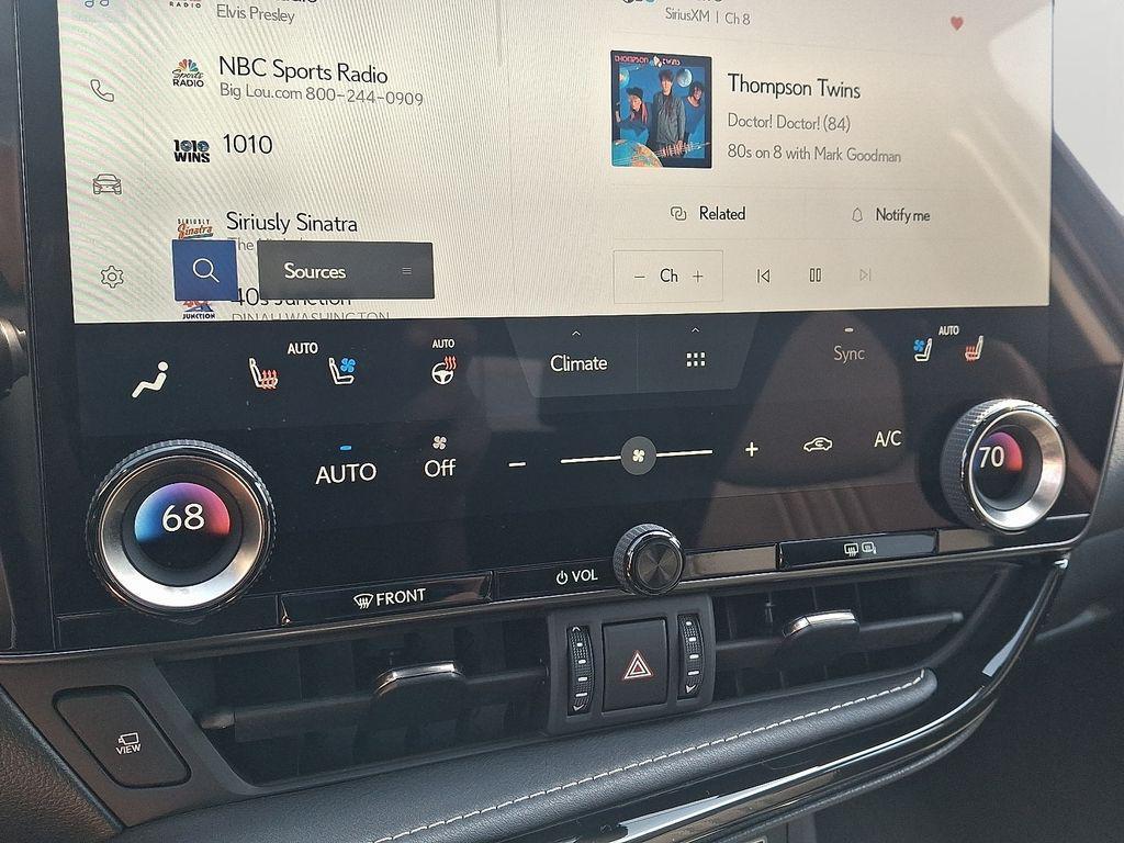 used 2024 Lexus NX 350 car, priced at $42,250