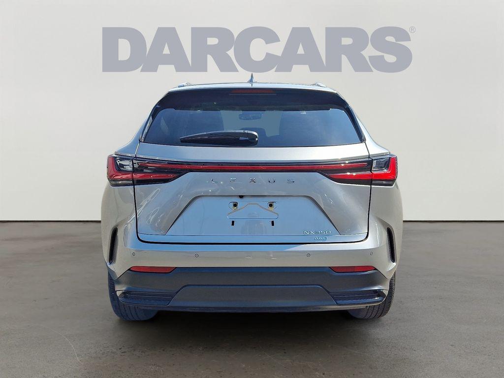 used 2024 Lexus NX 350 car, priced at $42,250