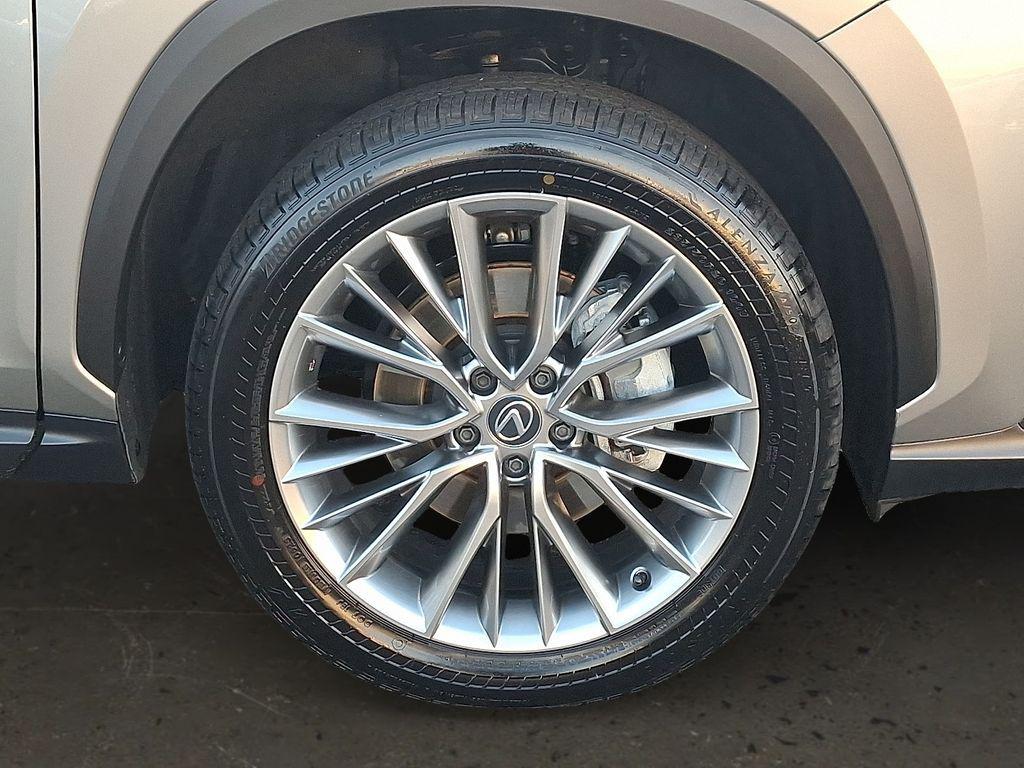 used 2025 Lexus NX 350 car, priced at $44,250