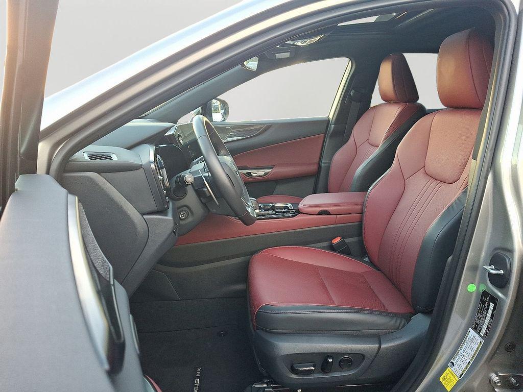 used 2025 Lexus NX 350 car, priced at $44,250