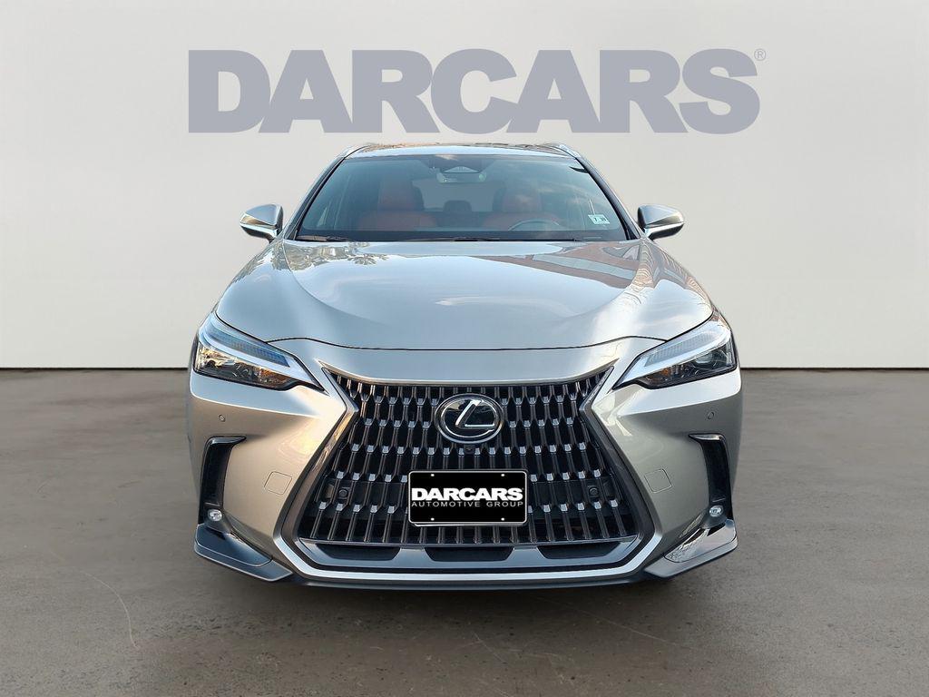 used 2025 Lexus NX 350 car, priced at $44,250