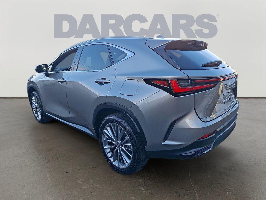 used 2025 Lexus NX 350 car, priced at $44,250