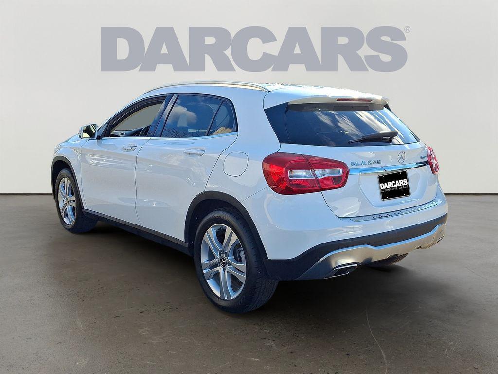 used 2019 Mercedes-Benz GLA 250 car, priced at $17,980