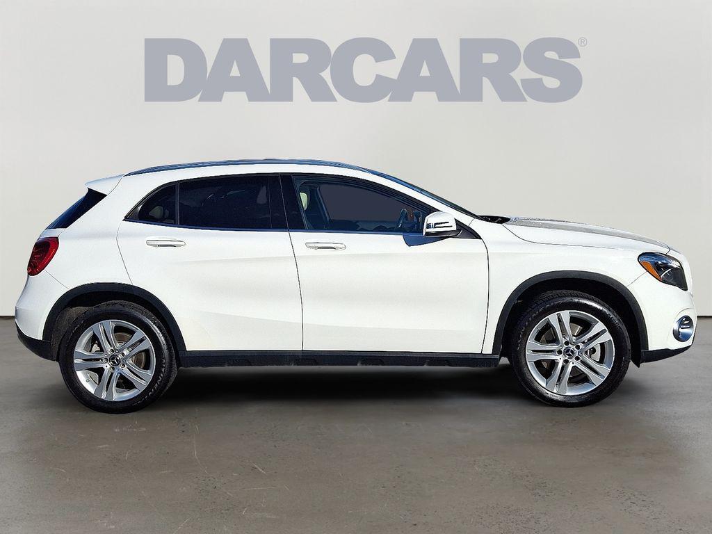 used 2019 Mercedes-Benz GLA 250 car, priced at $17,980