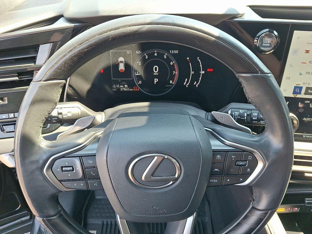 used 2023 Lexus RX 350 car, priced at $44,784