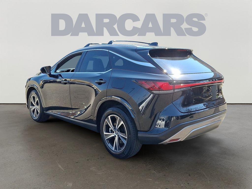 used 2023 Lexus RX 350 car, priced at $44,784