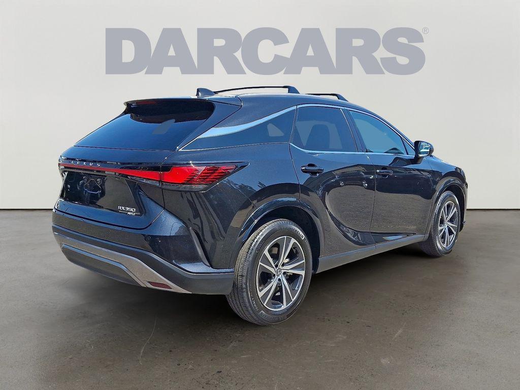used 2023 Lexus RX 350 car, priced at $44,784