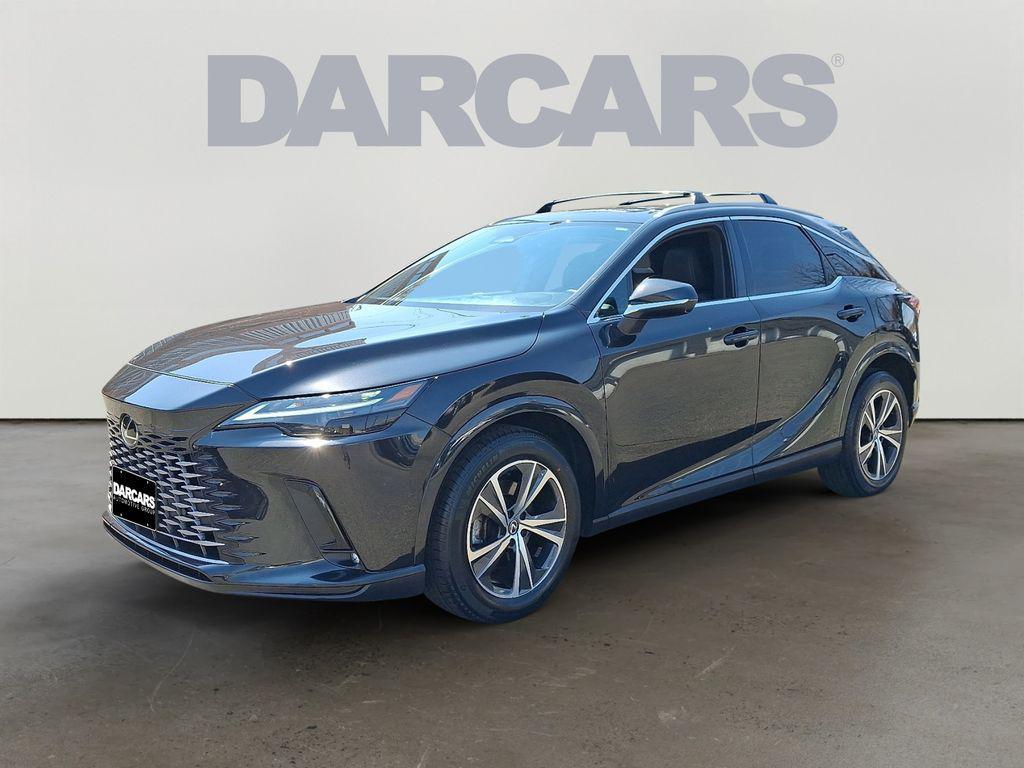 used 2023 Lexus RX 350 car, priced at $44,784