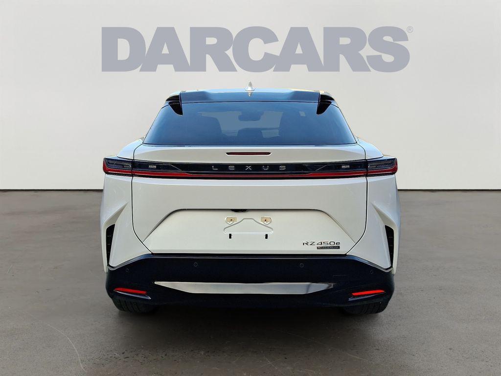 used 2024 Lexus RZ 450e car, priced at $35,000