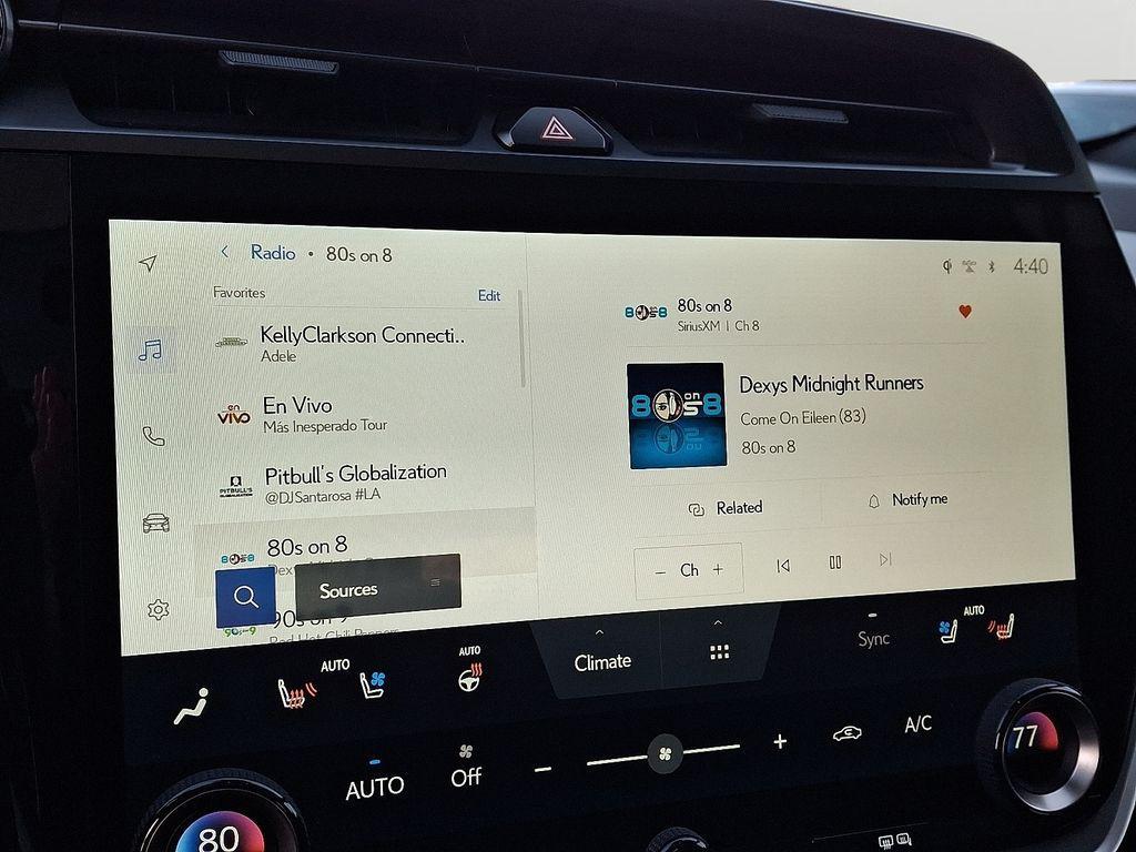 used 2024 Lexus RZ 450e car, priced at $35,000