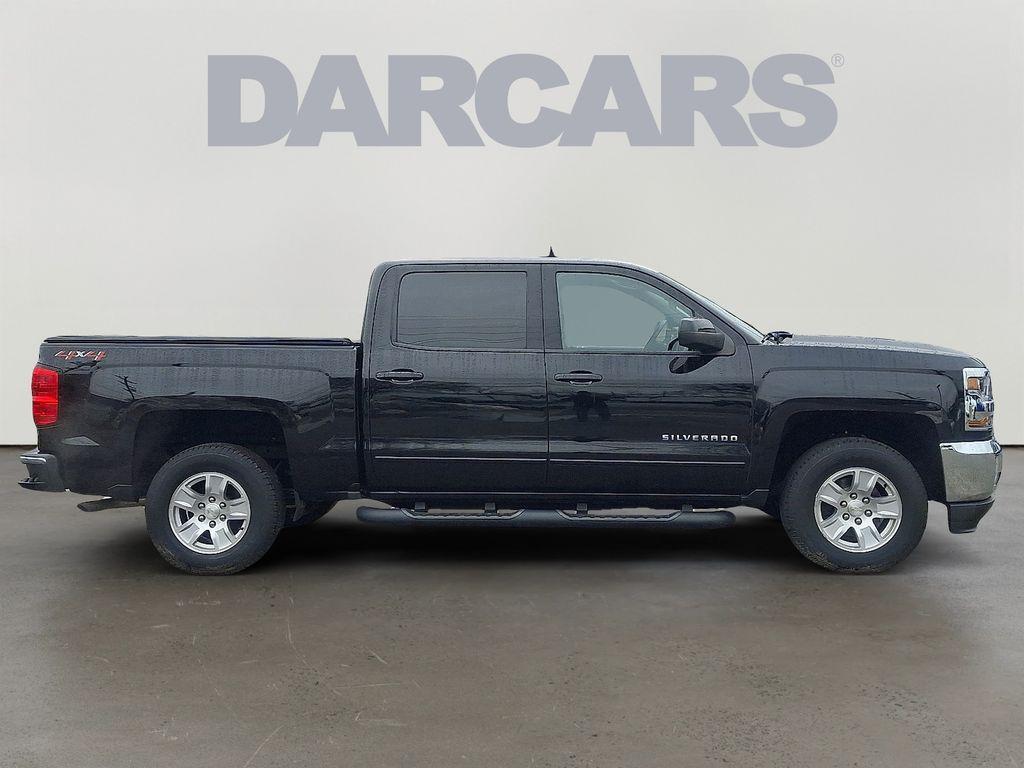 used 2018 Chevrolet Silverado 1500 car, priced at $25,500