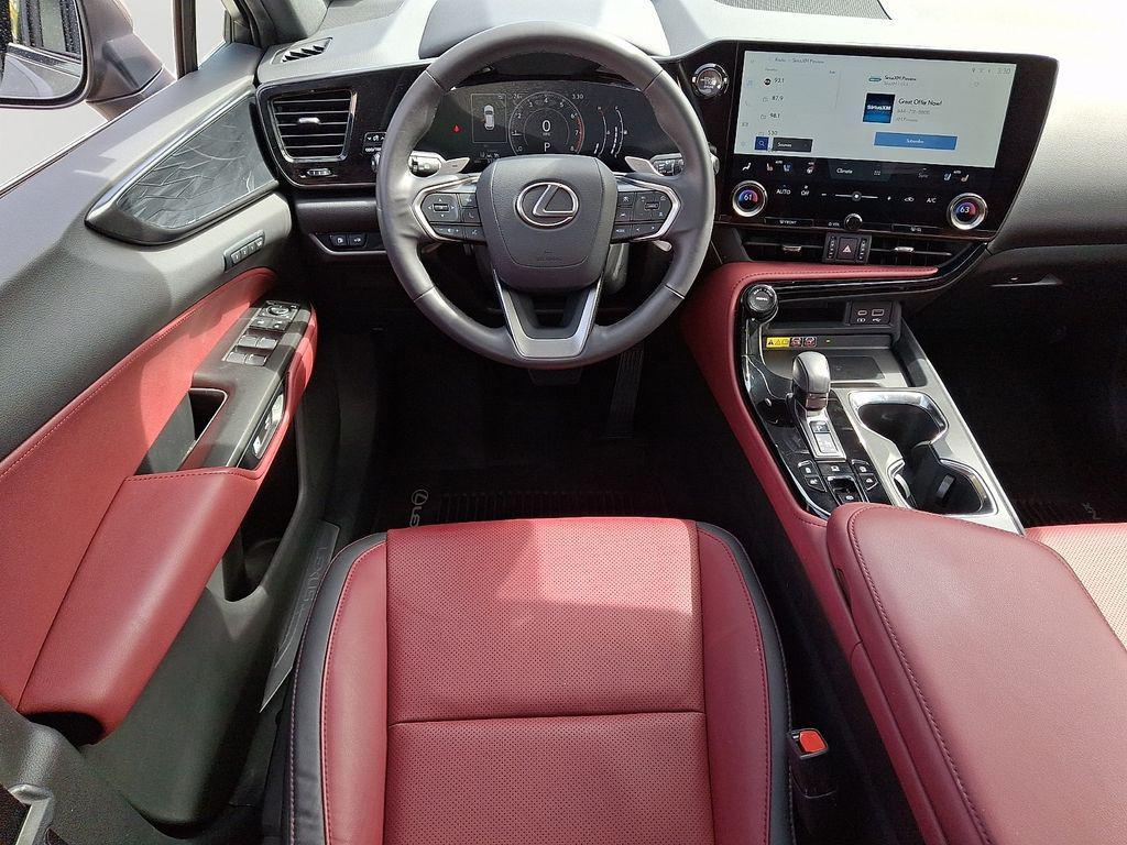 used 2023 Lexus NX 350 car, priced at $39,245