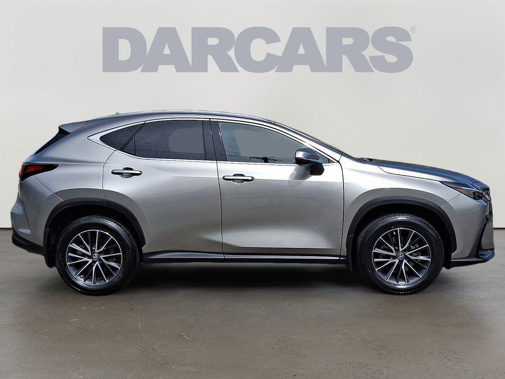 used 2023 Lexus NX 350 car, priced at $39,245