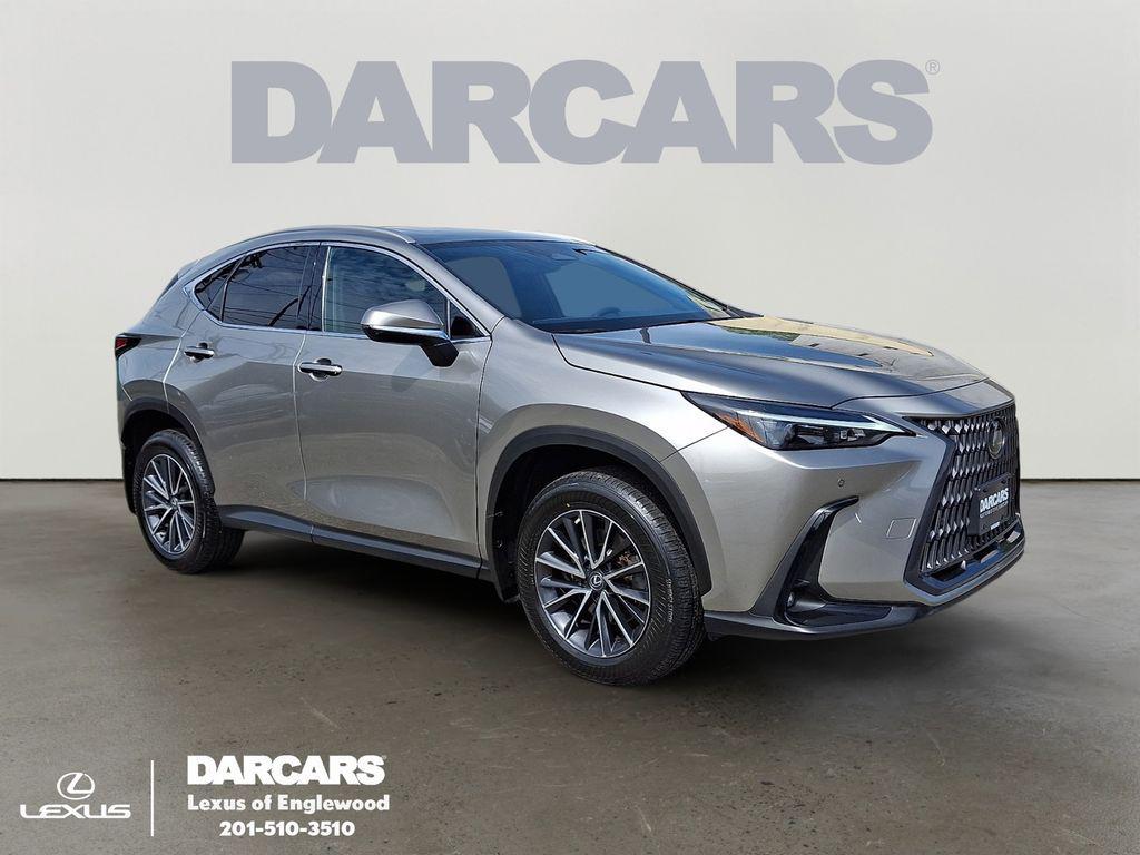 used 2023 Lexus NX 350 car, priced at $39,245
