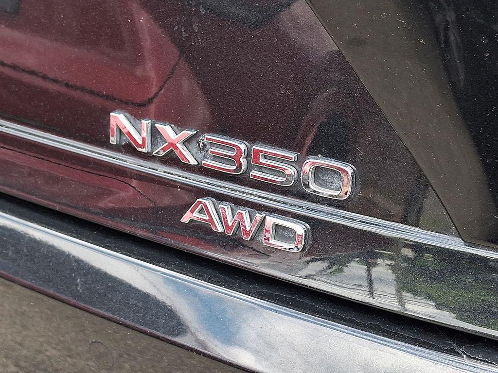 used 2023 Lexus NX 350 car, priced at $38,995