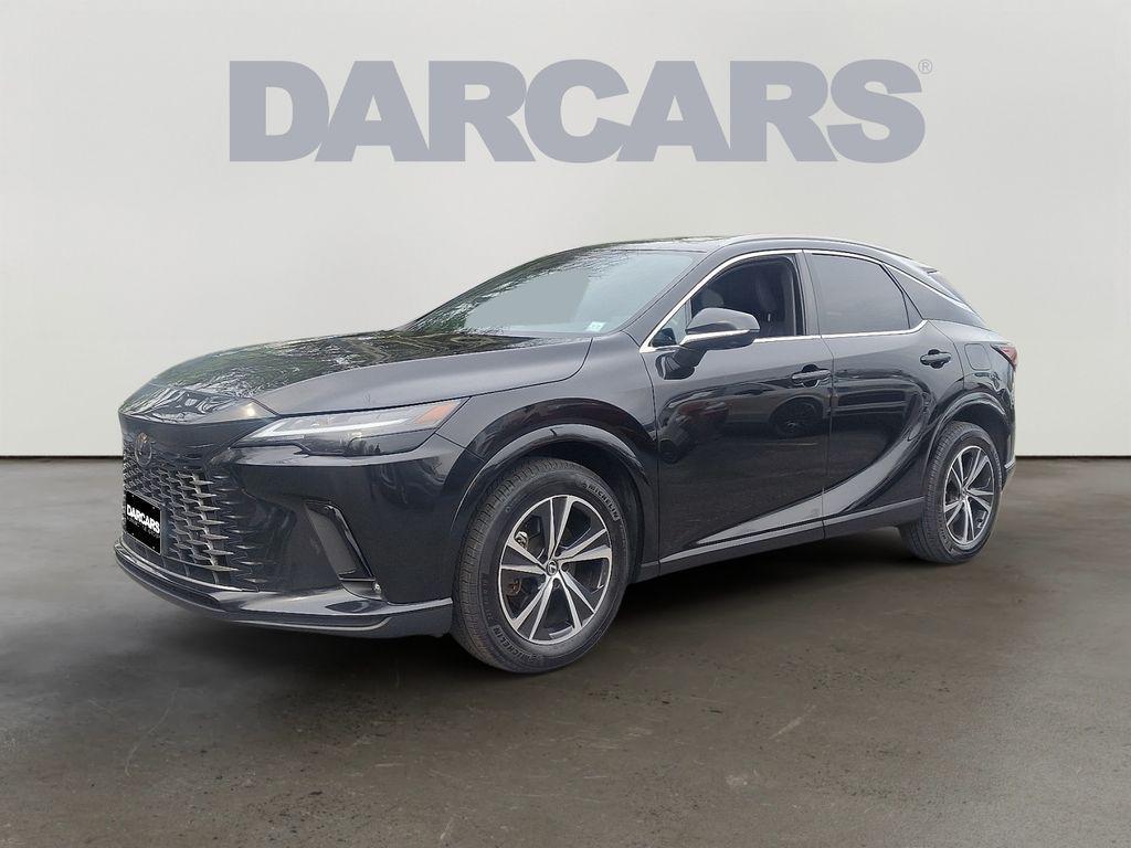 used 2024 Lexus RX 350 car, priced at $42,500