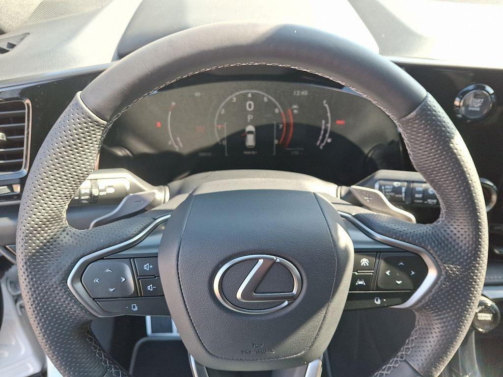 used 2023 Lexus NX 350 car, priced at $37,500