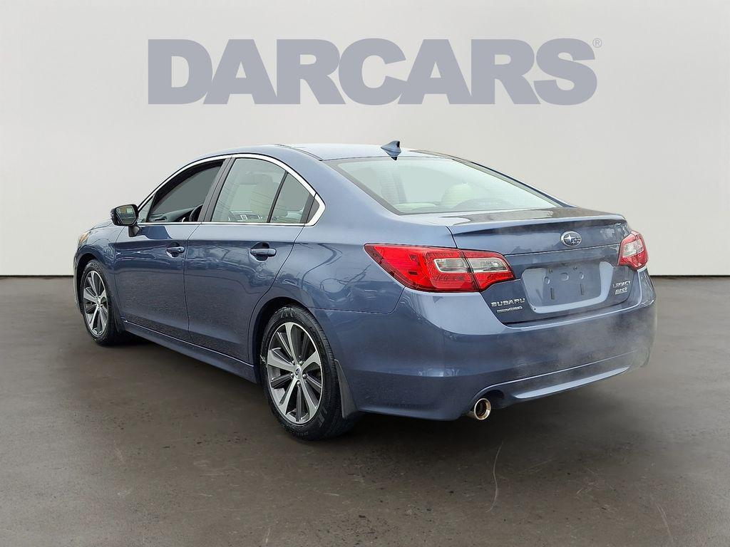 used 2016 Subaru Legacy car, priced at $14,750