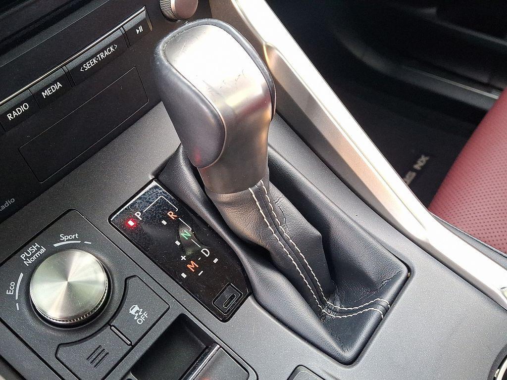 used 2021 Lexus NX 300 car, priced at $26,000