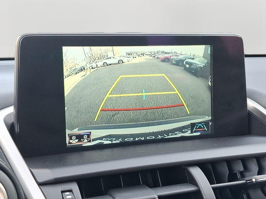 used 2021 Lexus NX 300 car, priced at $26,000