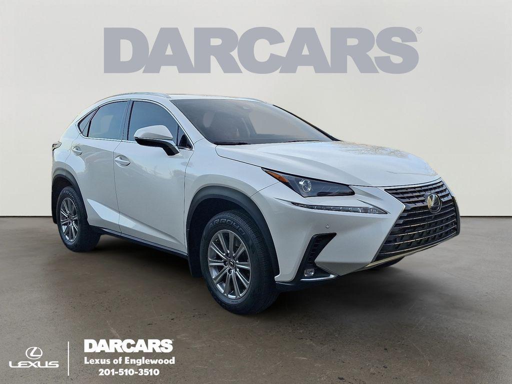 used 2021 Lexus NX 300 car, priced at $25,900