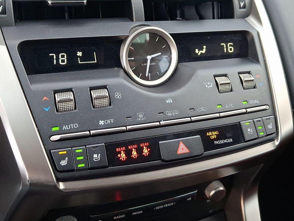 used 2021 Lexus NX 300 car, priced at $26,000