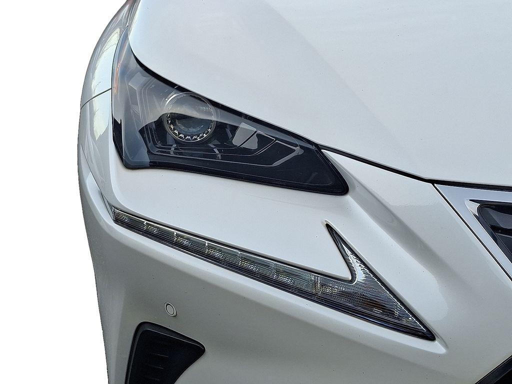 used 2021 Lexus NX 300 car, priced at $26,000