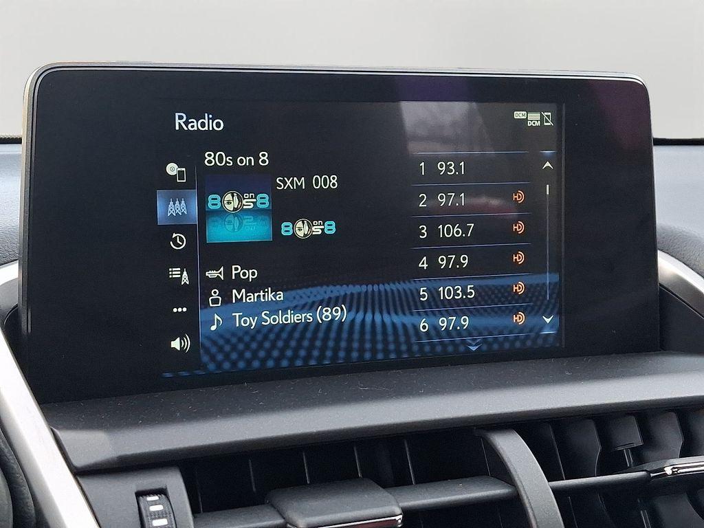 used 2021 Lexus NX 300 car, priced at $26,000