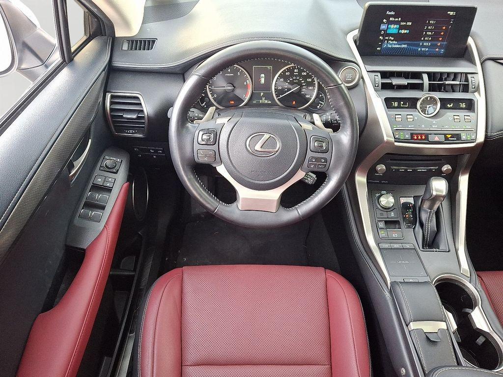 used 2021 Lexus NX 300 car, priced at $26,000