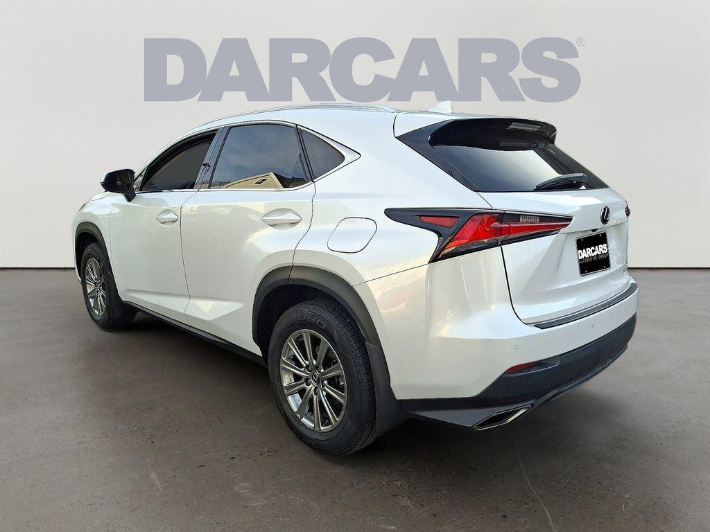used 2021 Lexus NX 300 car, priced at $26,000