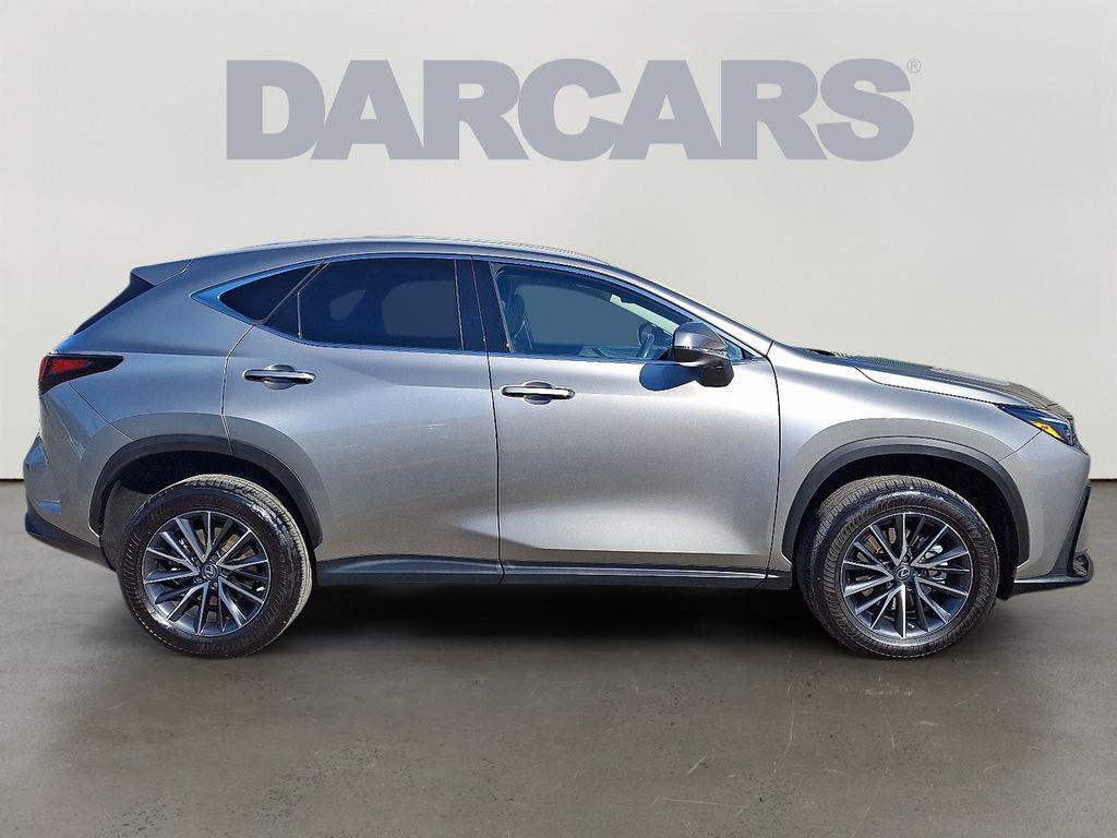 used 2023 Lexus NX 350 car, priced at $35,827